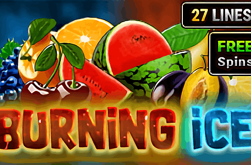 Burning Ice