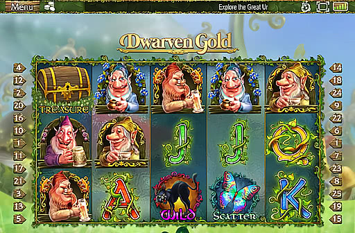 Dwarven Gold