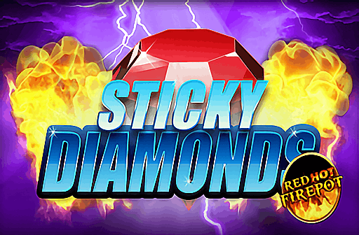 Sticky Diamonds Red Hot Firepot